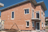 Higher Wincham home extensions