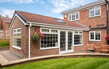 Higher Wincham house extension leads