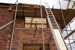 multiple storey extensions Higher Wincham